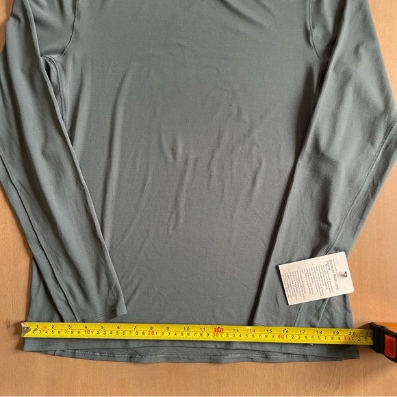 Lululemon Drysense Mesh Long Sleeve - Picture 10 of 12